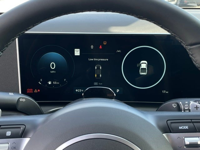 2025 Hyundai Santa Cruz XRT