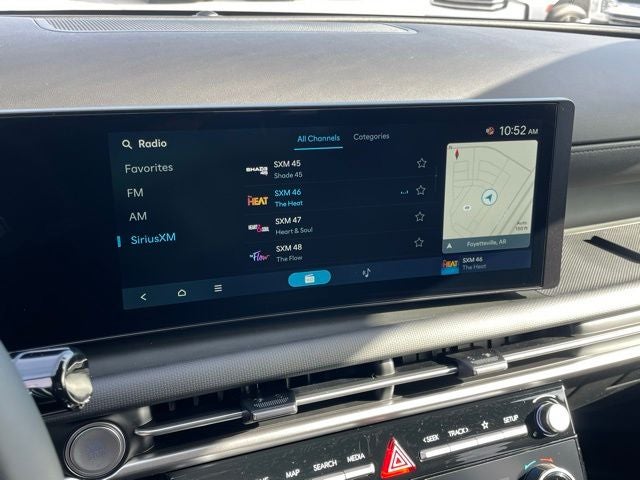 2025 Hyundai Santa Cruz XRT