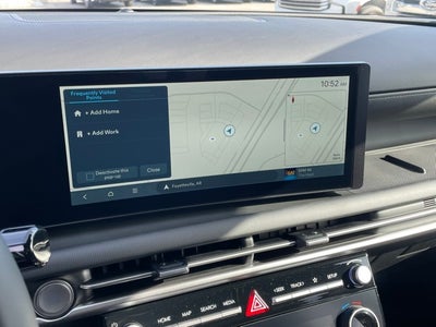 2025 Hyundai Santa Cruz XRT