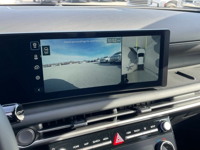 2025 Hyundai Santa Cruz XRT