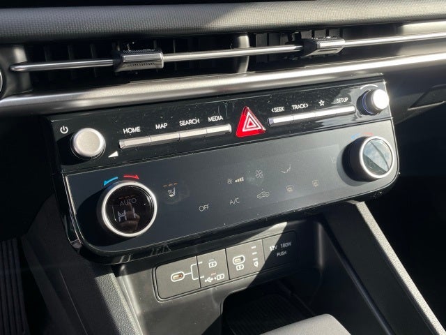 2025 Hyundai Santa Cruz XRT