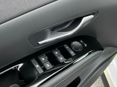 2025 Hyundai Santa Cruz XRT