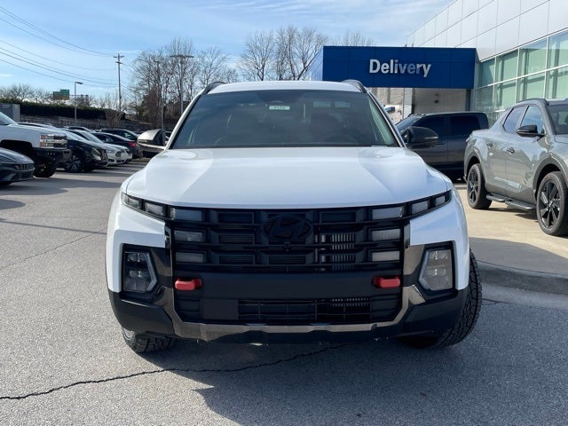 2025 Hyundai Santa Cruz XRT