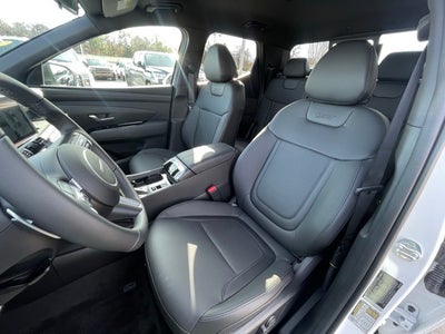 2025 Hyundai Santa Cruz XRT