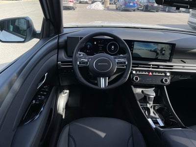 2025 Hyundai Santa Cruz XRT