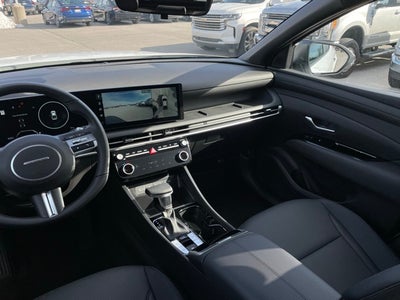 2025 Hyundai Santa Cruz XRT