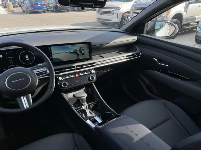 2025 Hyundai Santa Cruz XRT