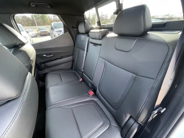 2025 Hyundai Santa Cruz XRT