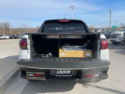 2025 Hyundai Santa Cruz XRT