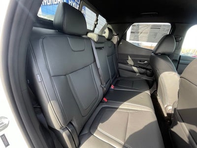 2025 Hyundai Santa Cruz XRT