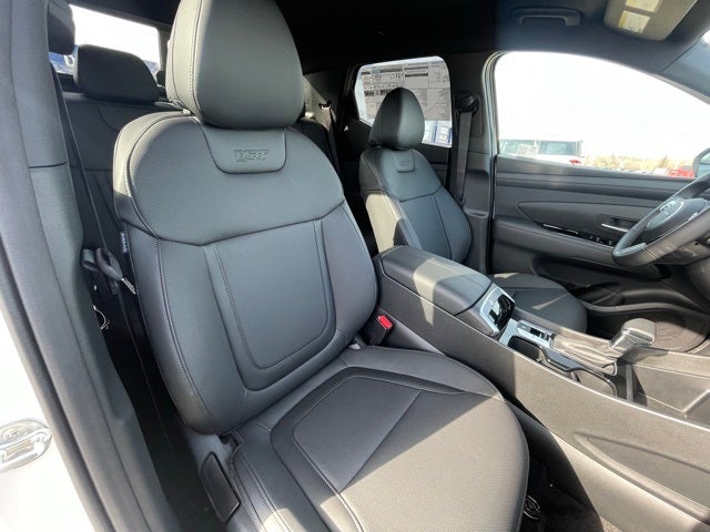 2025 Hyundai Santa Cruz XRT