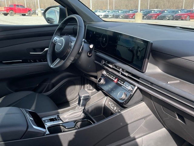 2025 Hyundai Santa Cruz XRT