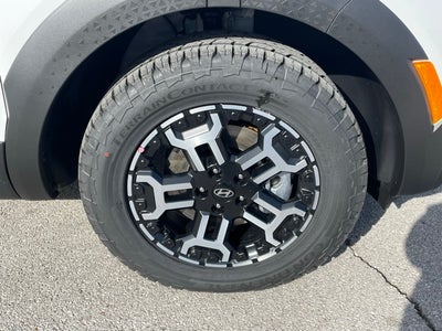 2025 Hyundai Santa Cruz XRT