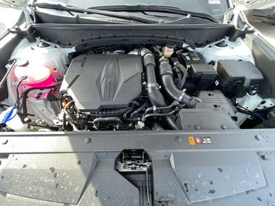 2025 Hyundai Santa Cruz XRT