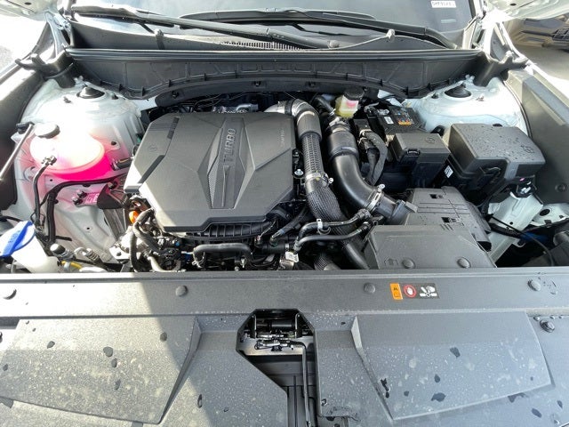 2025 Hyundai Santa Cruz XRT