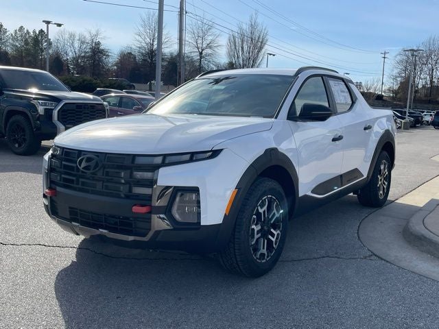 2025 Hyundai Santa Cruz XRT