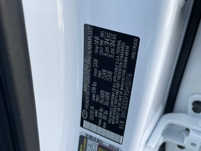 2025 Hyundai Santa Cruz XRT