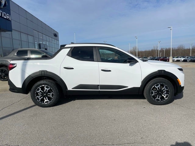 2025 Hyundai Santa Cruz XRT