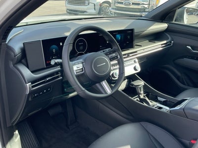 2025 Hyundai Santa Cruz XRT