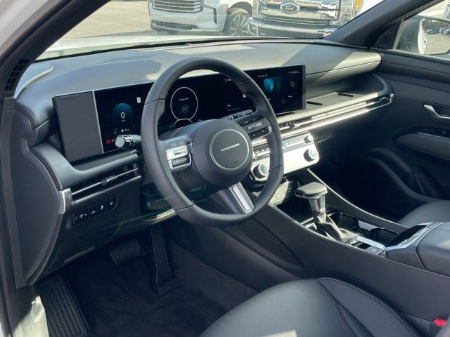 2025 Hyundai Santa Cruz XRT