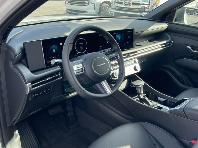 2025 Hyundai Santa Cruz XRT