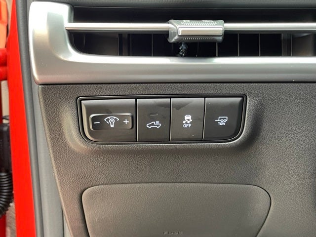 2025 Hyundai Santa Cruz XRT