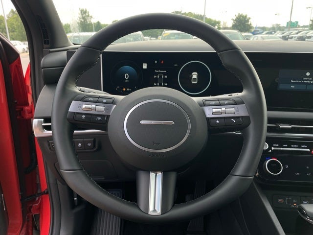 2025 Hyundai Santa Cruz XRT