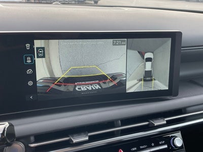 2025 Hyundai Santa Cruz XRT