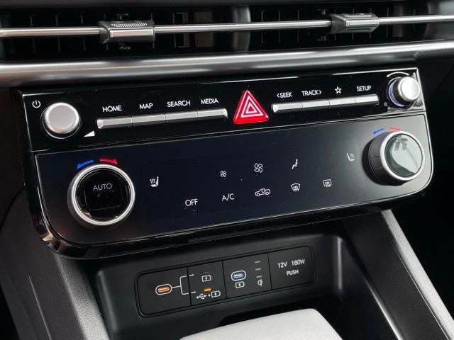 2025 Hyundai Santa Cruz XRT