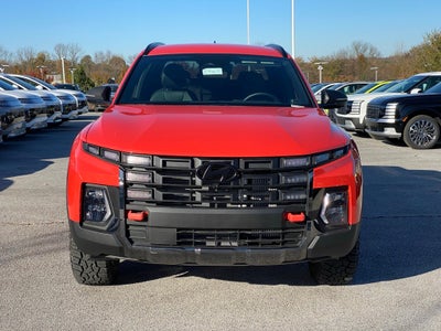 2025 Hyundai Santa Cruz XRT