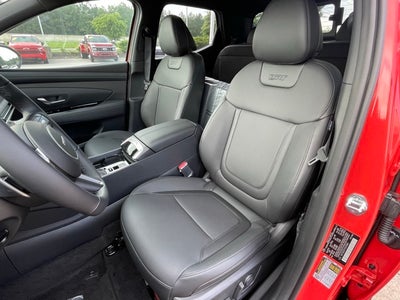 2025 Hyundai Santa Cruz XRT