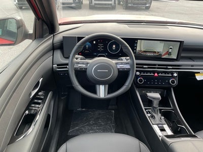 2025 Hyundai Santa Cruz XRT