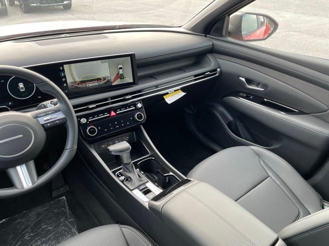 2025 Hyundai Santa Cruz XRT