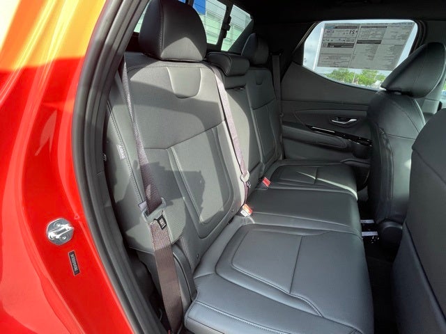 2025 Hyundai Santa Cruz XRT