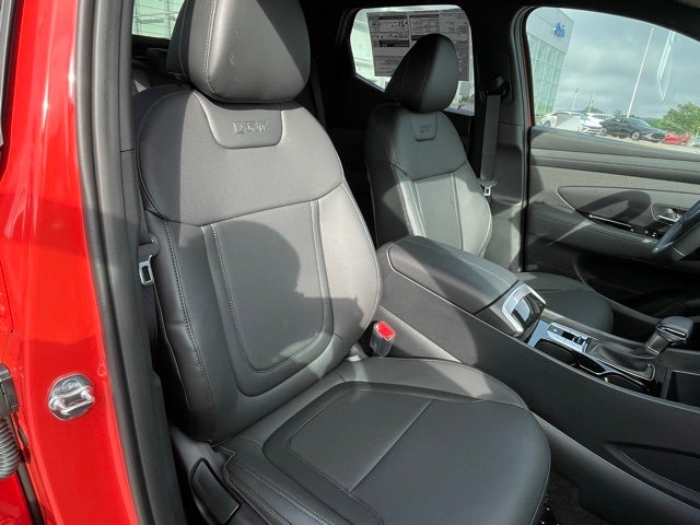 2025 Hyundai Santa Cruz XRT