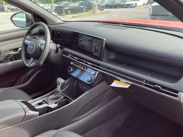 2025 Hyundai Santa Cruz XRT