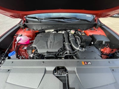 2025 Hyundai Santa Cruz XRT