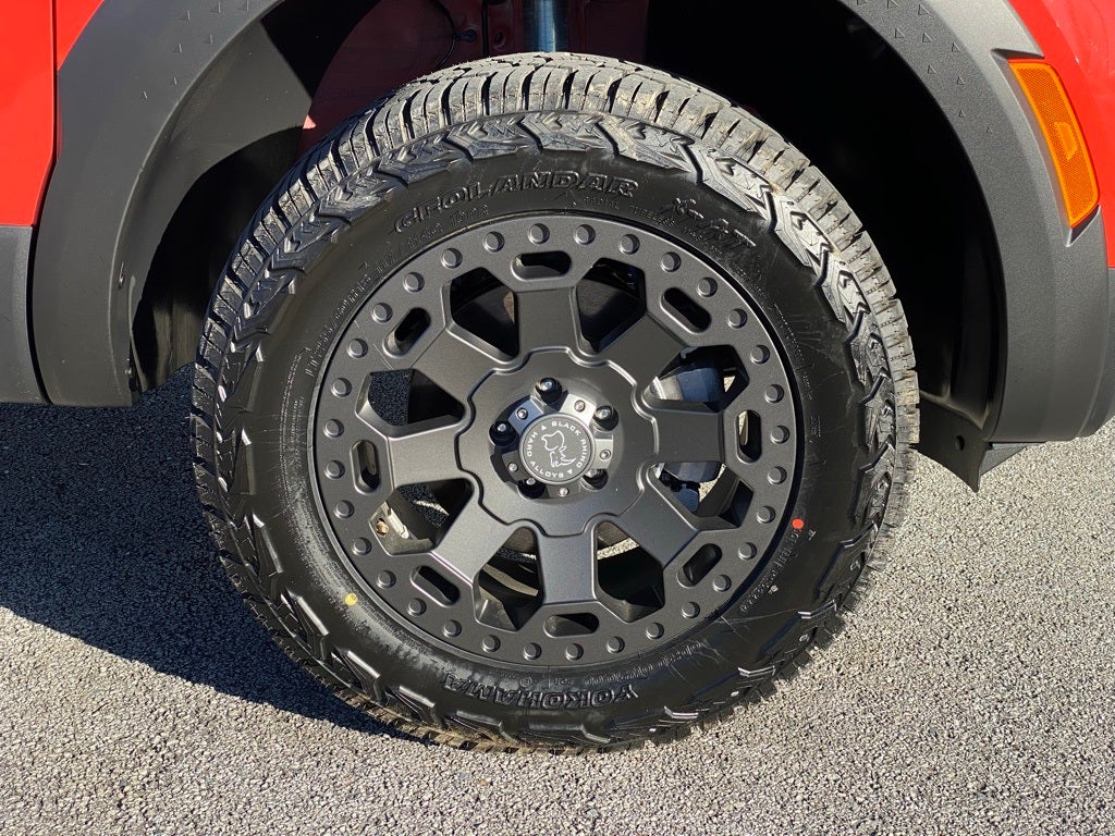 2025 Hyundai Santa Cruz XRT