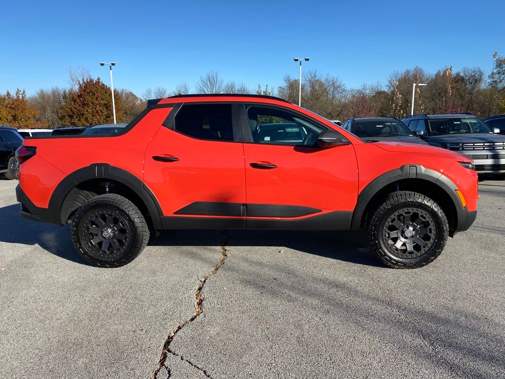 2025 Hyundai Santa Cruz XRT