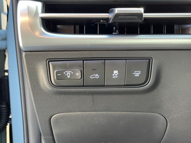 2025 Hyundai Santa Cruz XRT