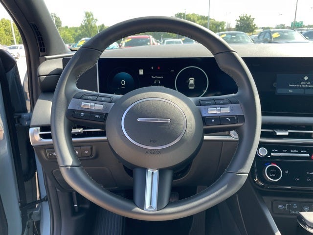 2025 Hyundai Santa Cruz XRT