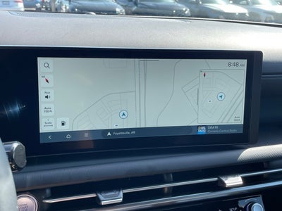 2025 Hyundai Santa Cruz XRT