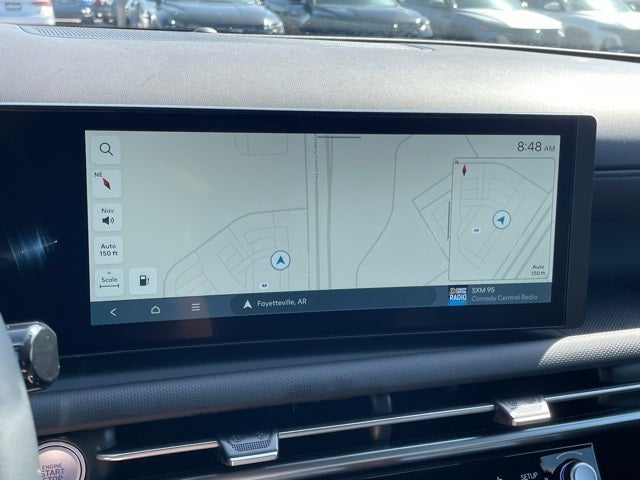 2025 Hyundai Santa Cruz XRT