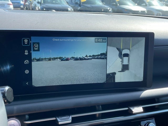 2025 Hyundai Santa Cruz XRT