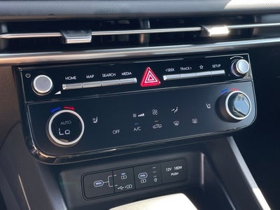 2025 Hyundai Santa Cruz XRT