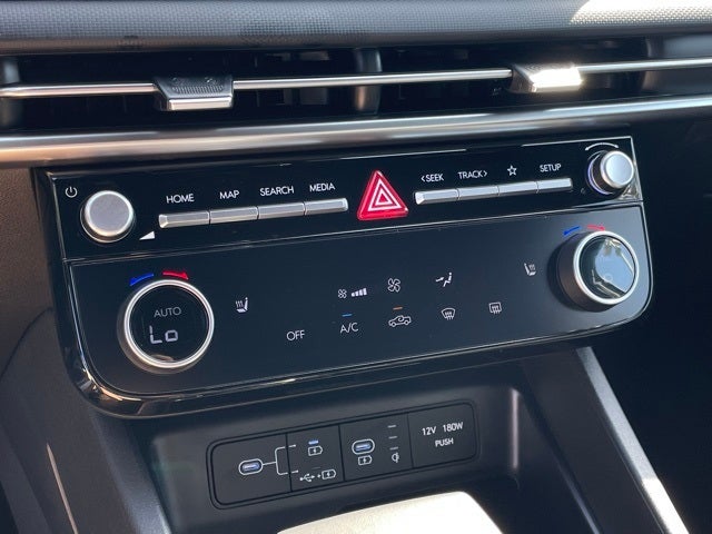 2025 Hyundai Santa Cruz XRT