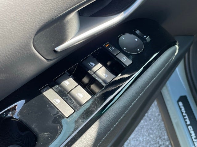 2025 Hyundai Santa Cruz XRT