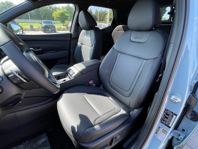 2025 Hyundai Santa Cruz XRT