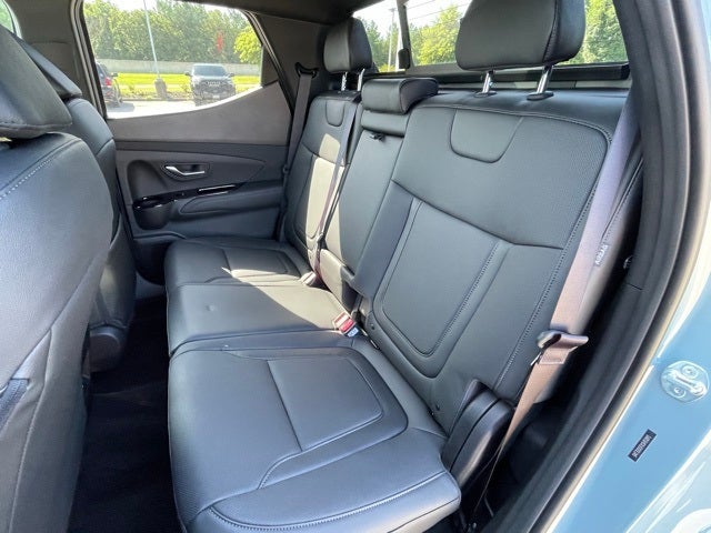 2025 Hyundai Santa Cruz XRT