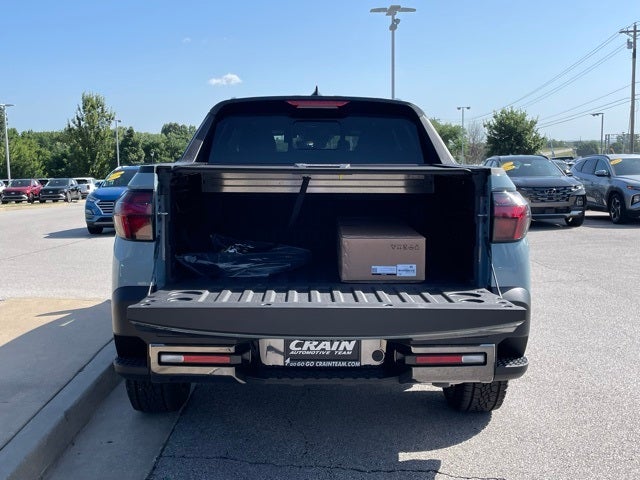 2025 Hyundai Santa Cruz XRT